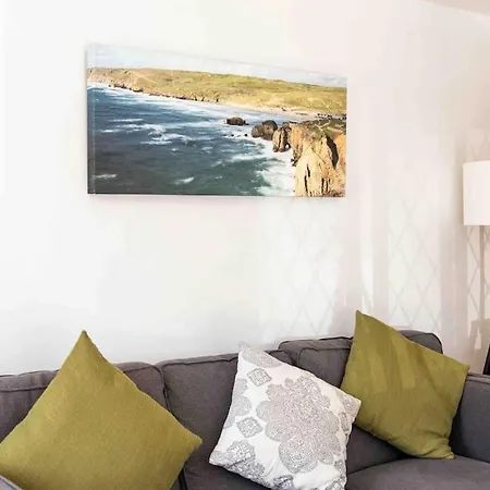 Apartment Country Home, 10 Minute Walk To The Perranporth
